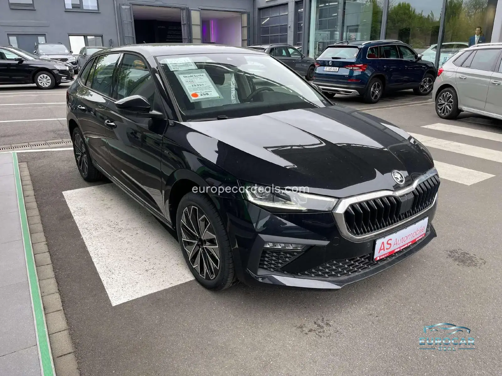 Skoda Scala