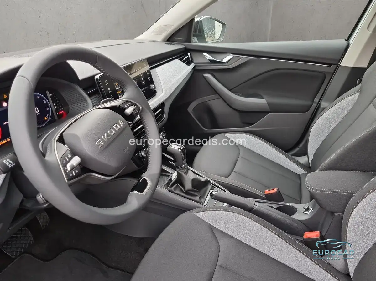 Skoda Scala