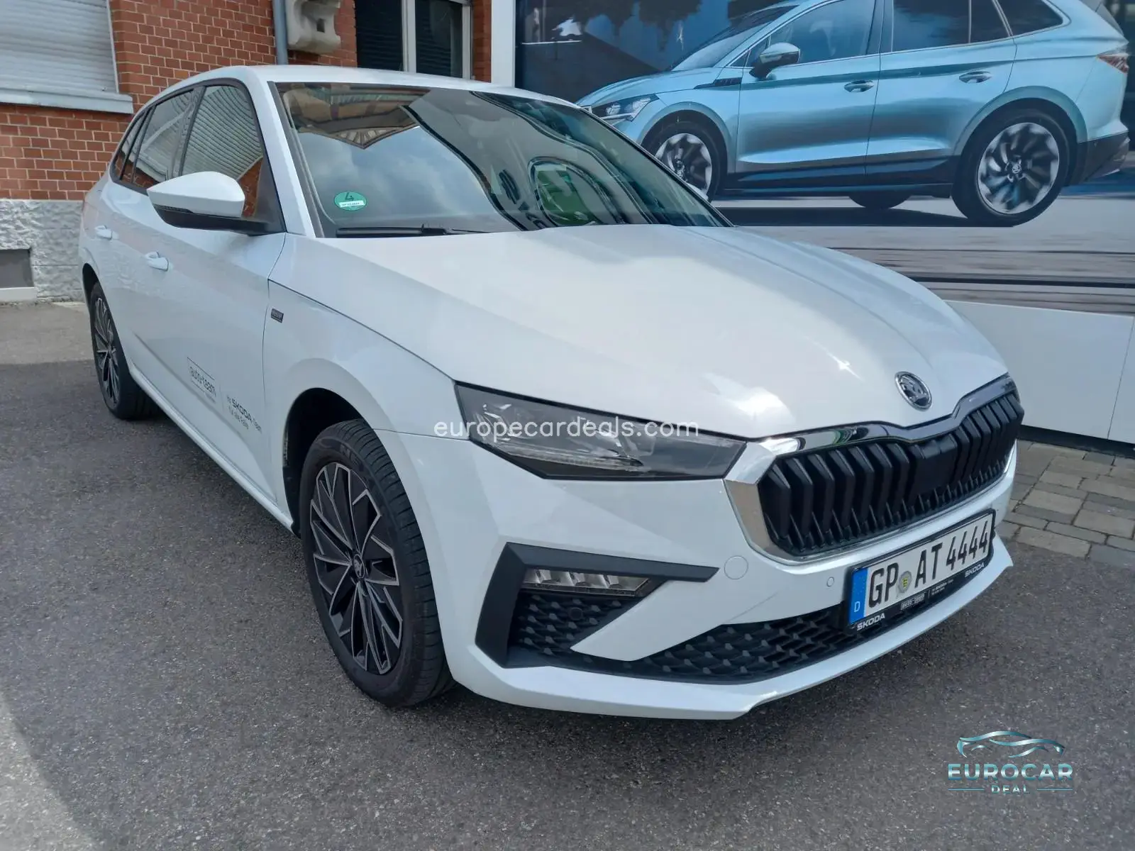 Skoda Scala