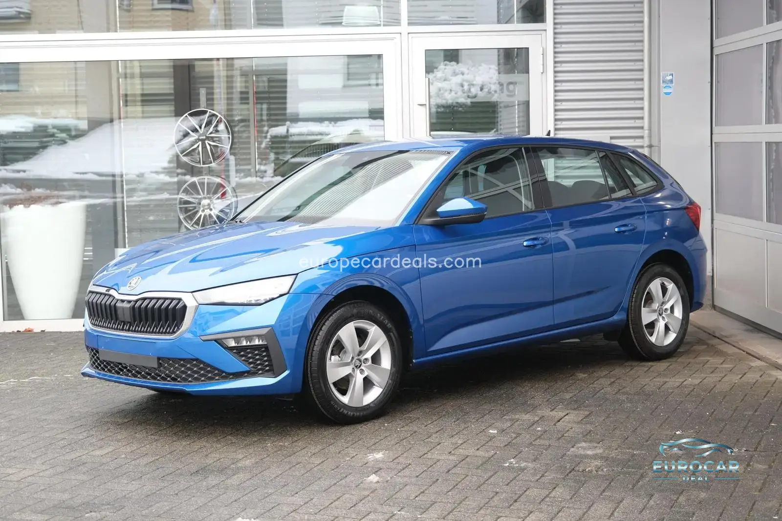 Skoda Scala