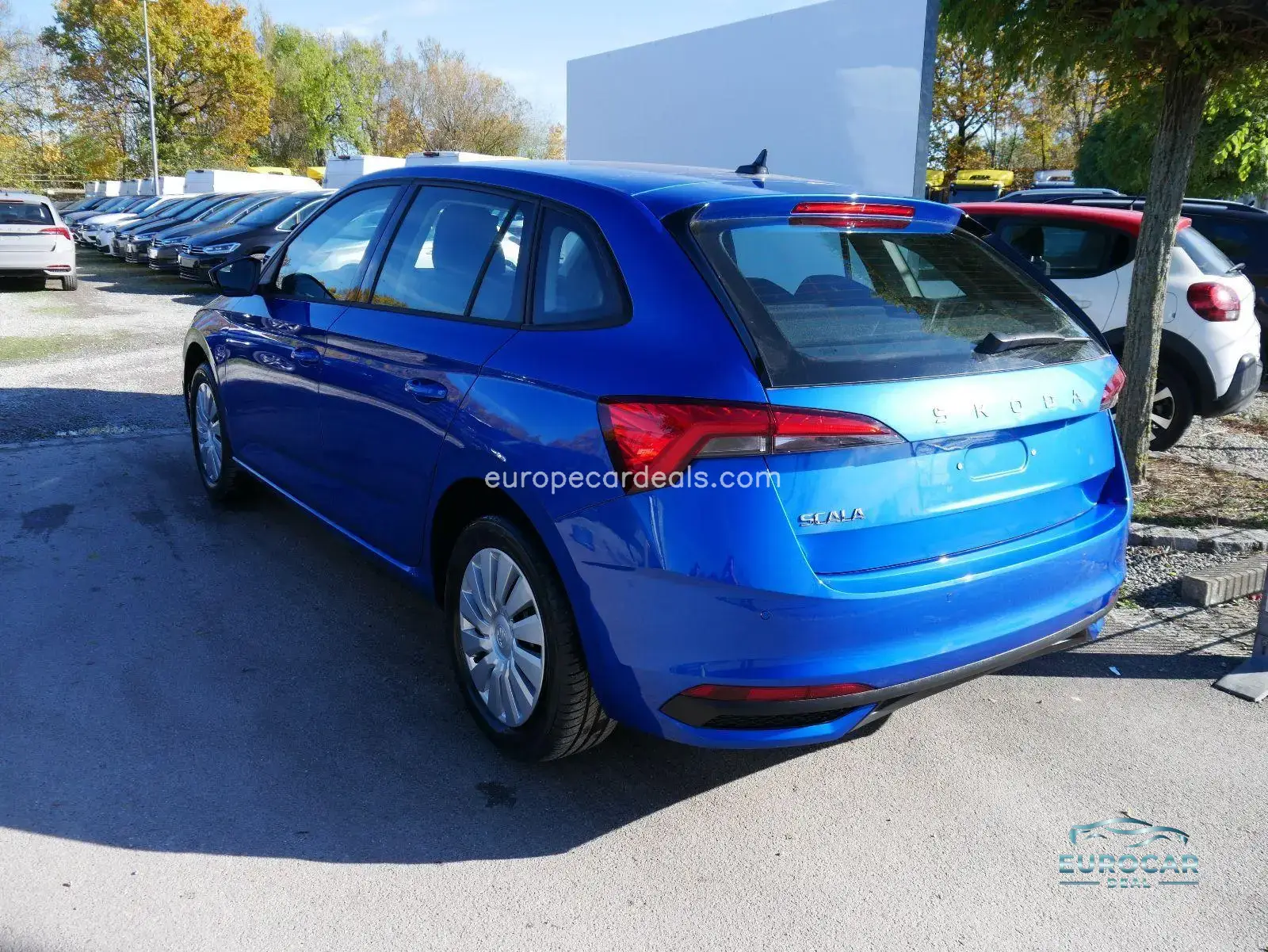 Skoda Scala