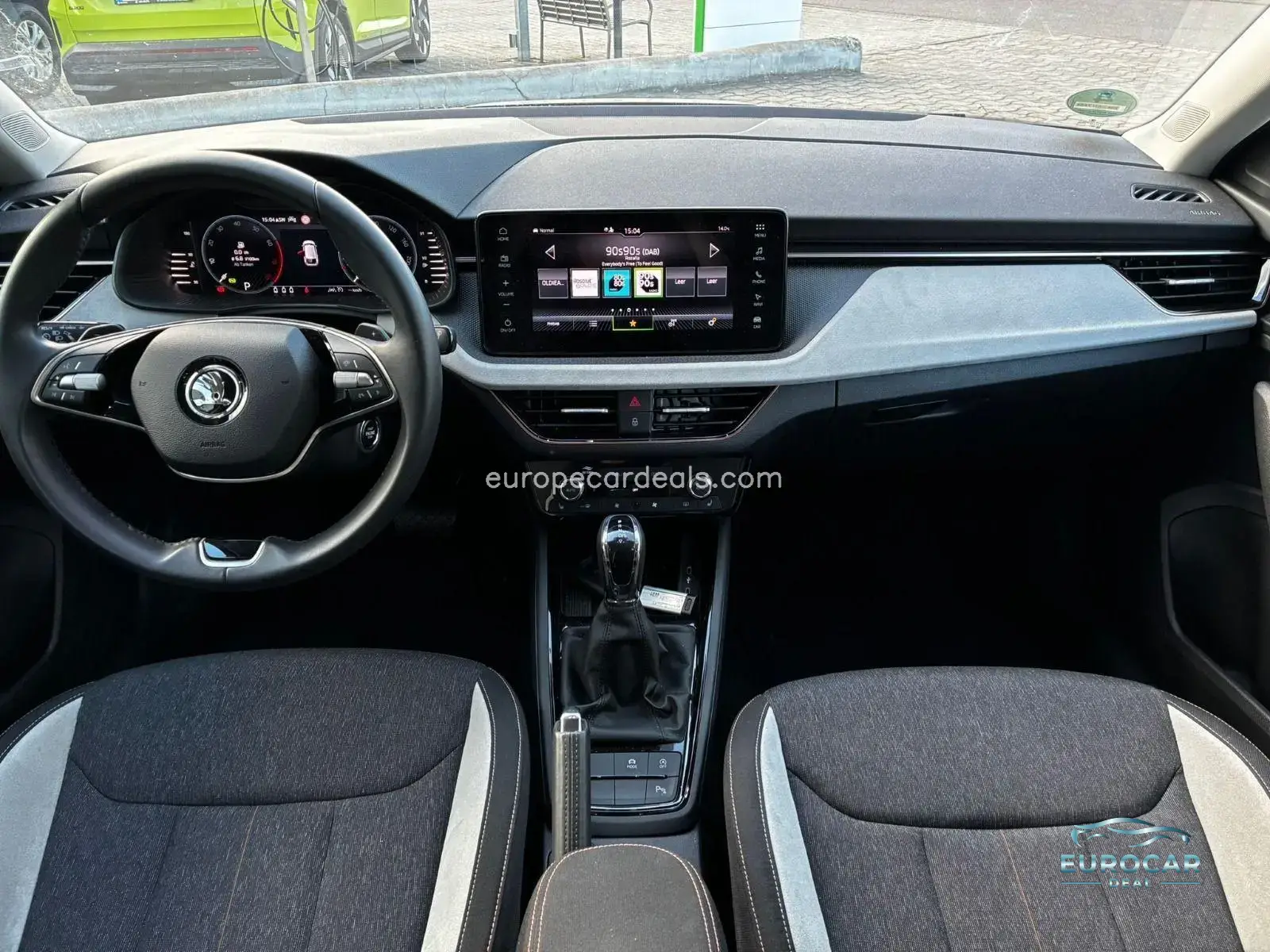 Skoda Scala