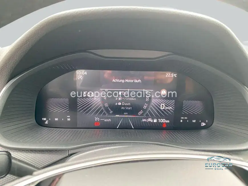 Skoda Scala