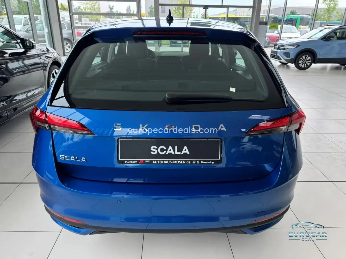 Skoda Scala