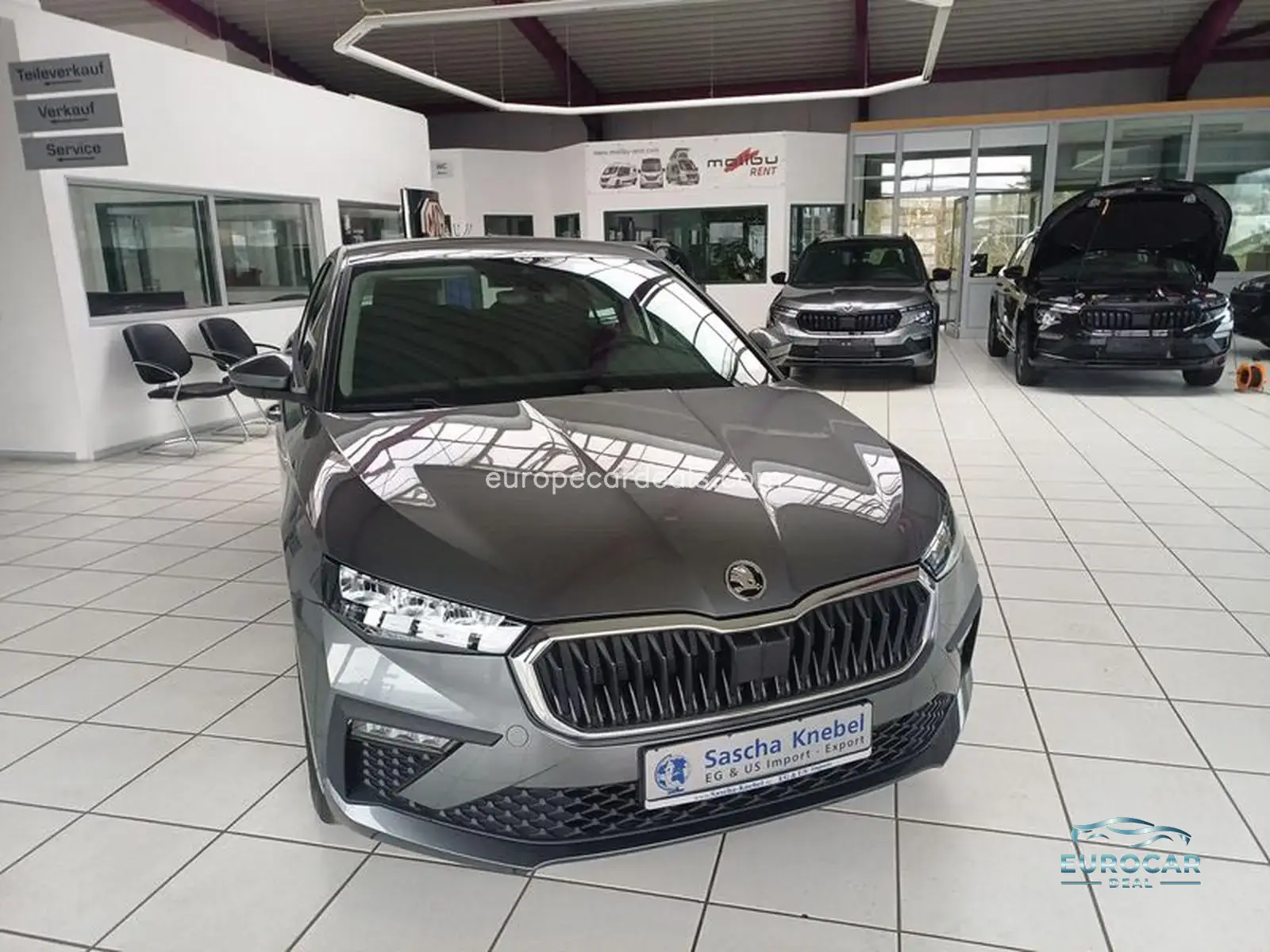Skoda Scala