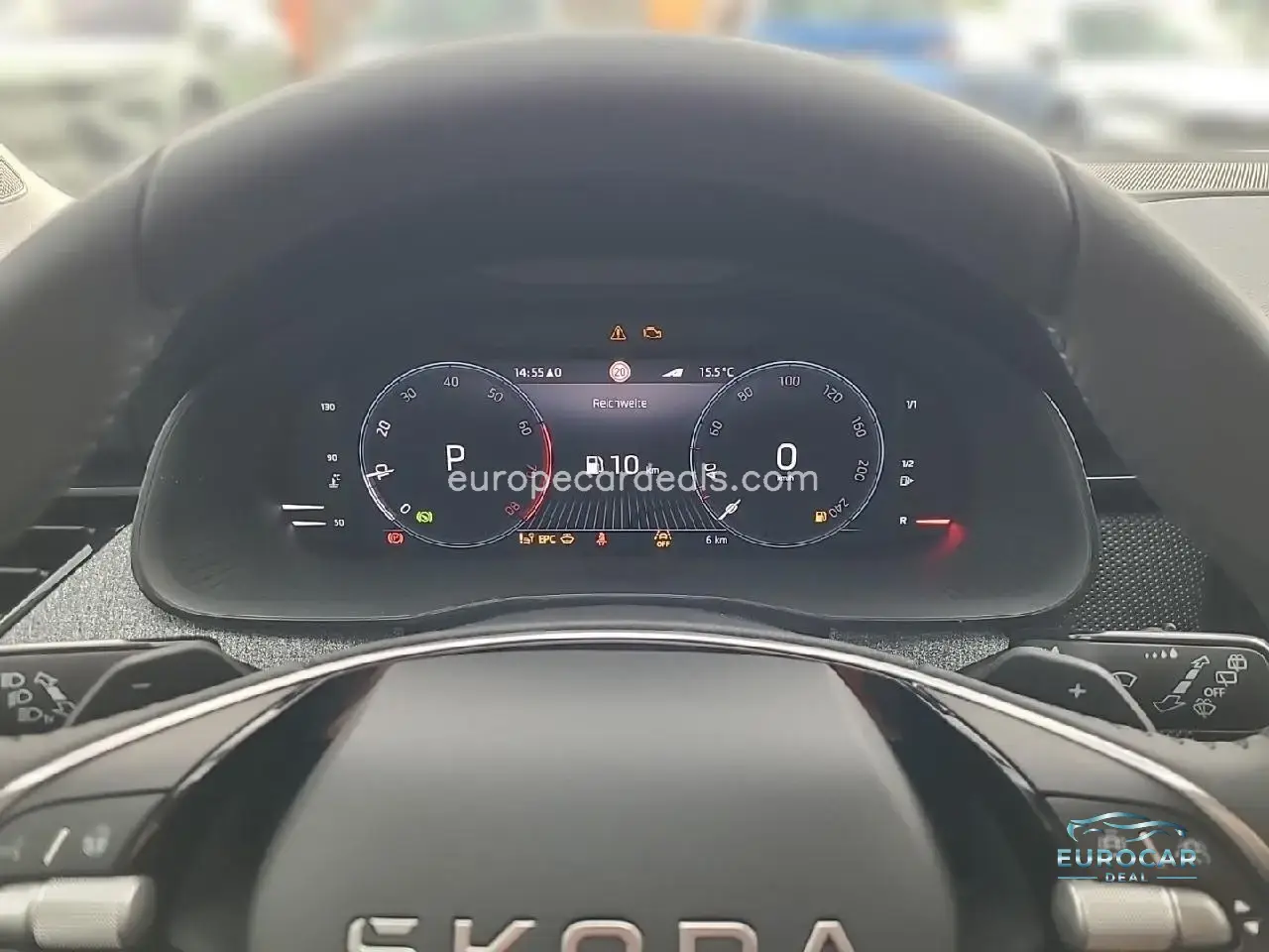 Skoda Scala