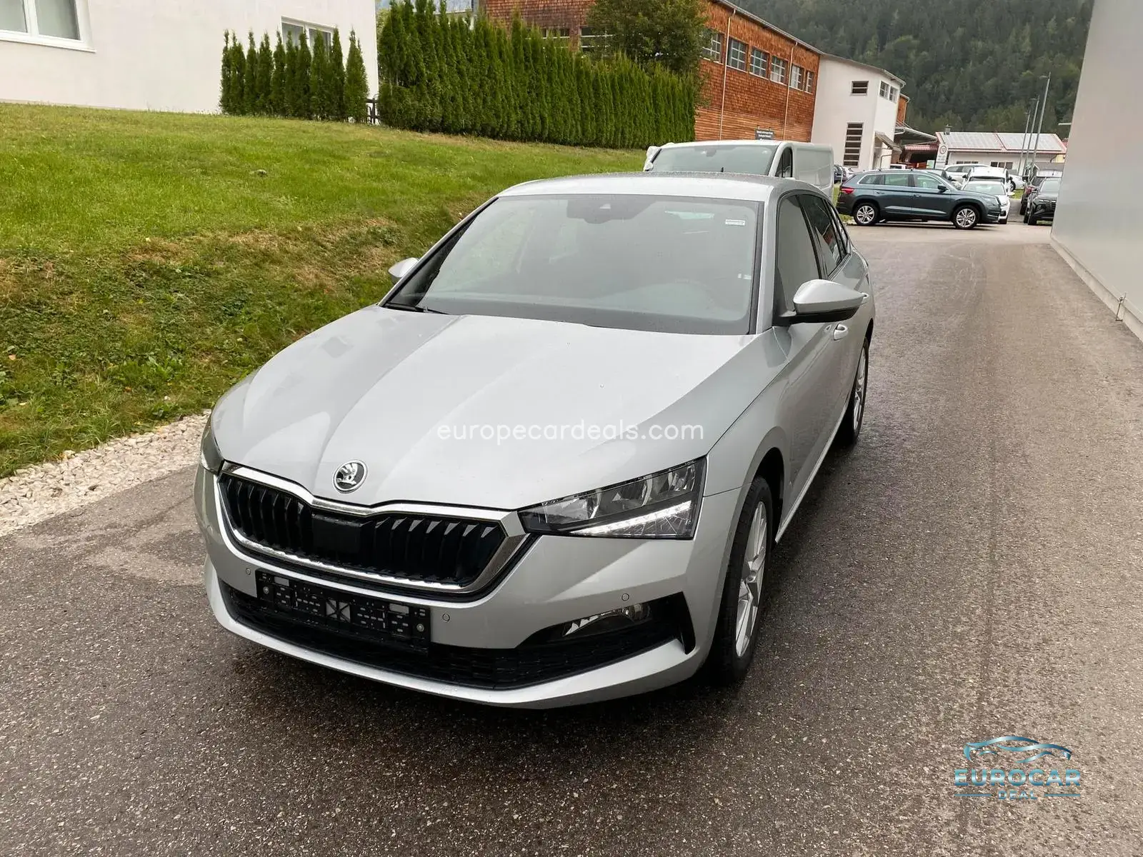 Skoda Scala