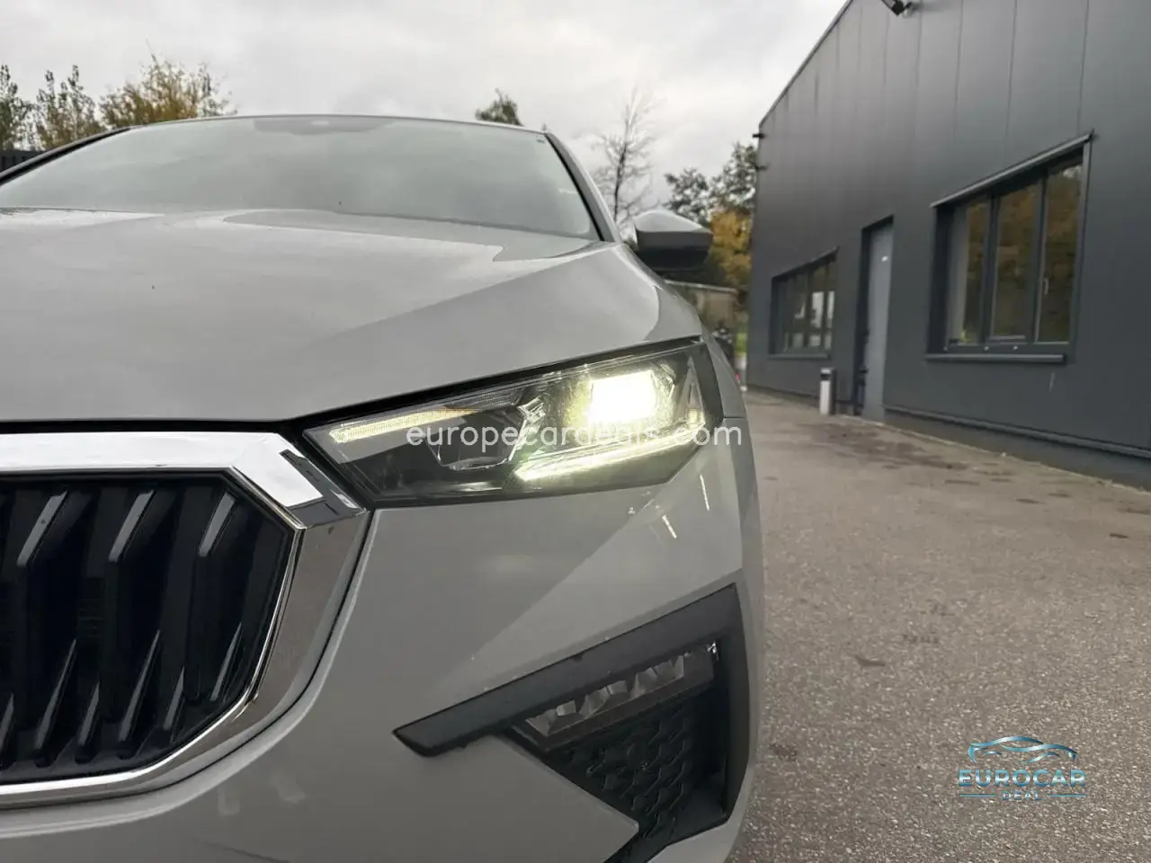 Skoda Scala