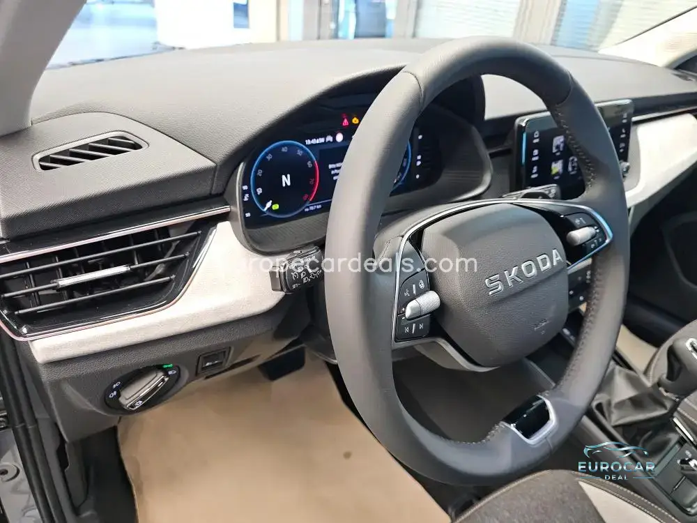 Skoda Scala