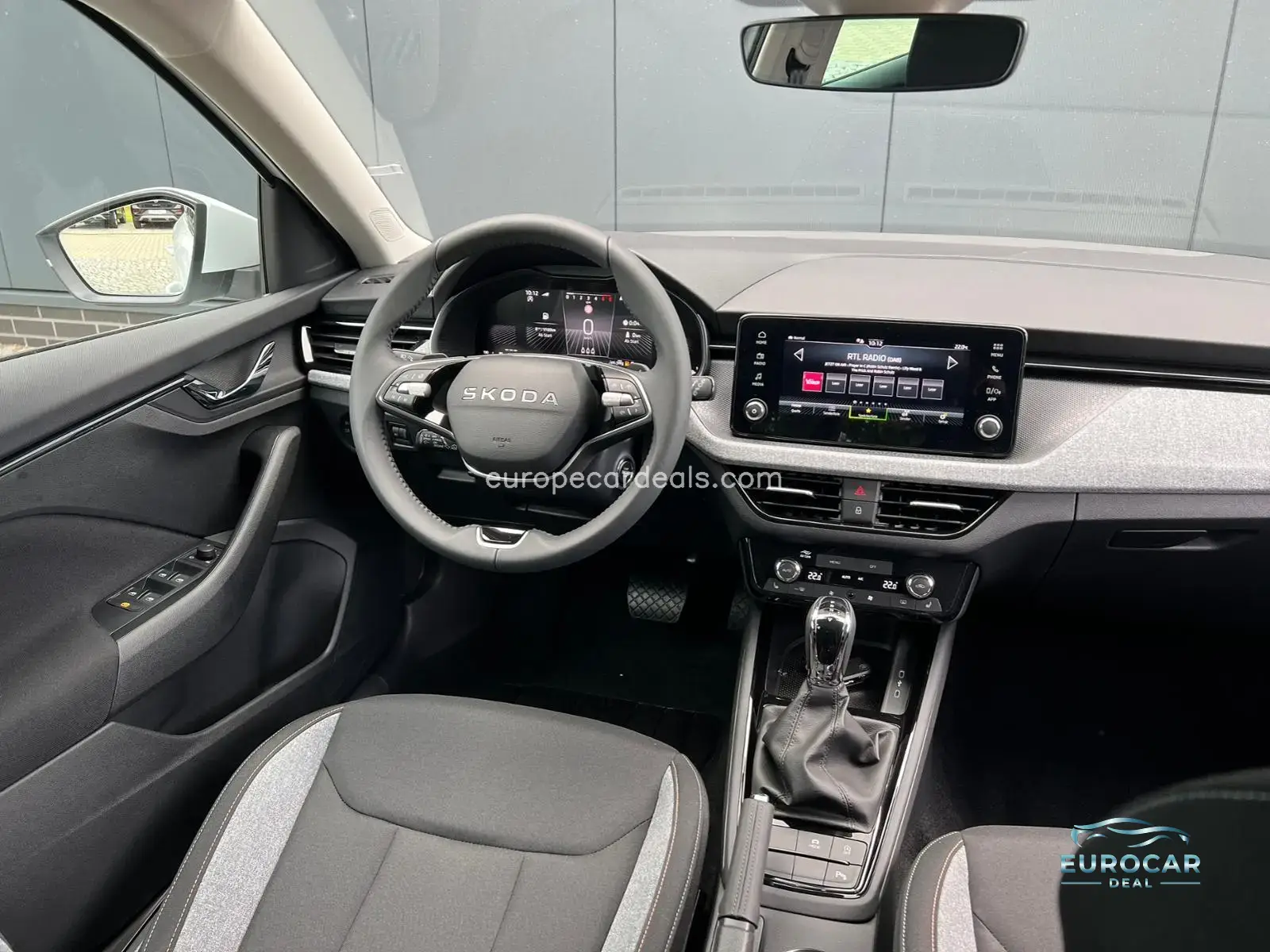 Skoda Scala