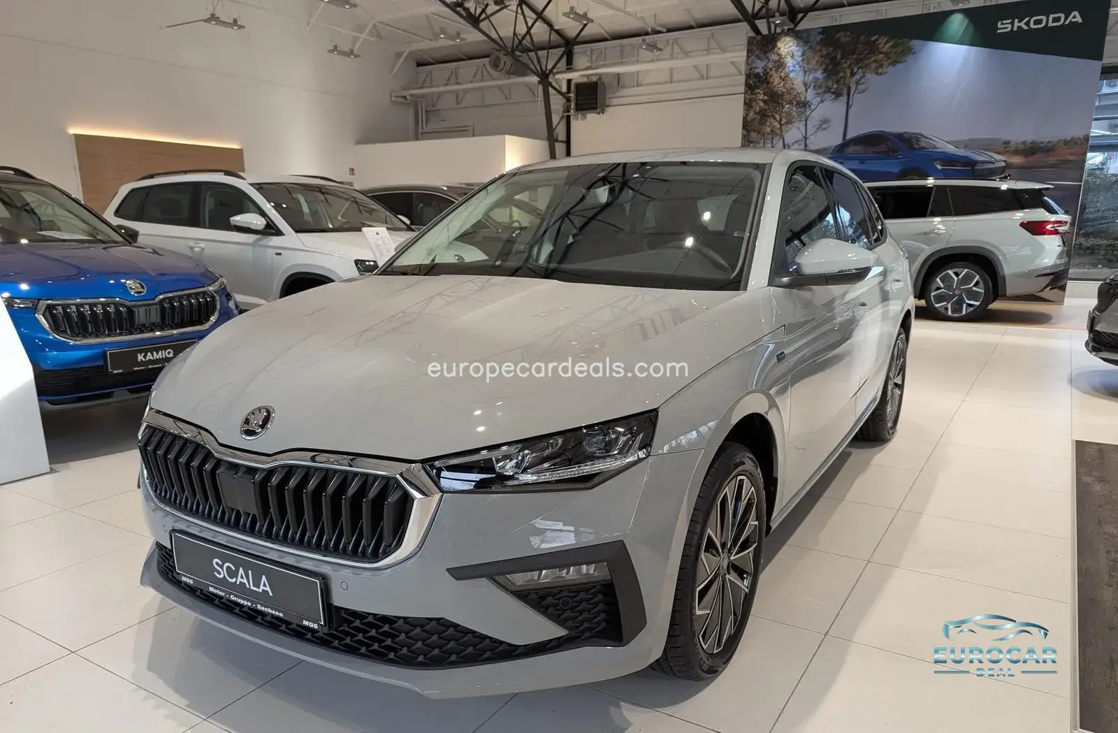 Skoda Scala