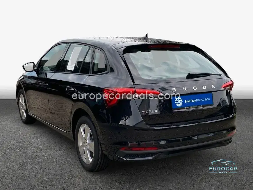 Skoda Scala