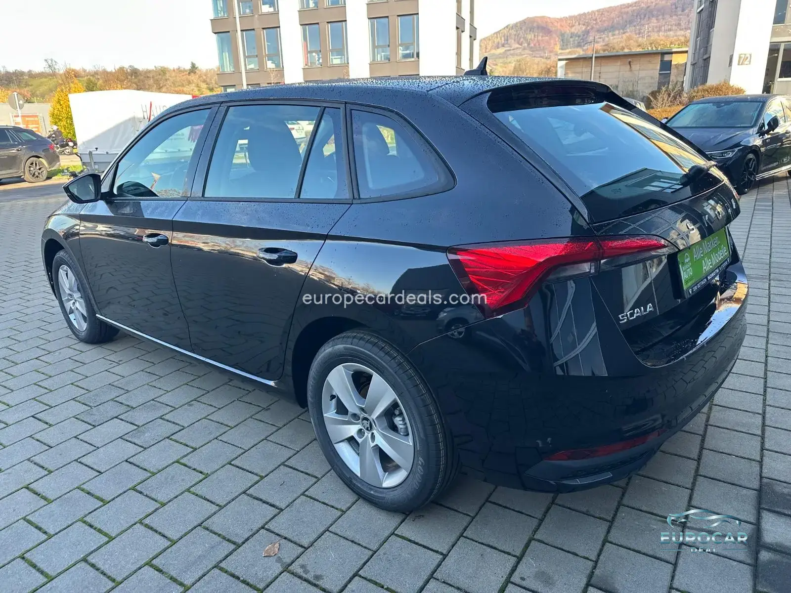 Skoda Scala