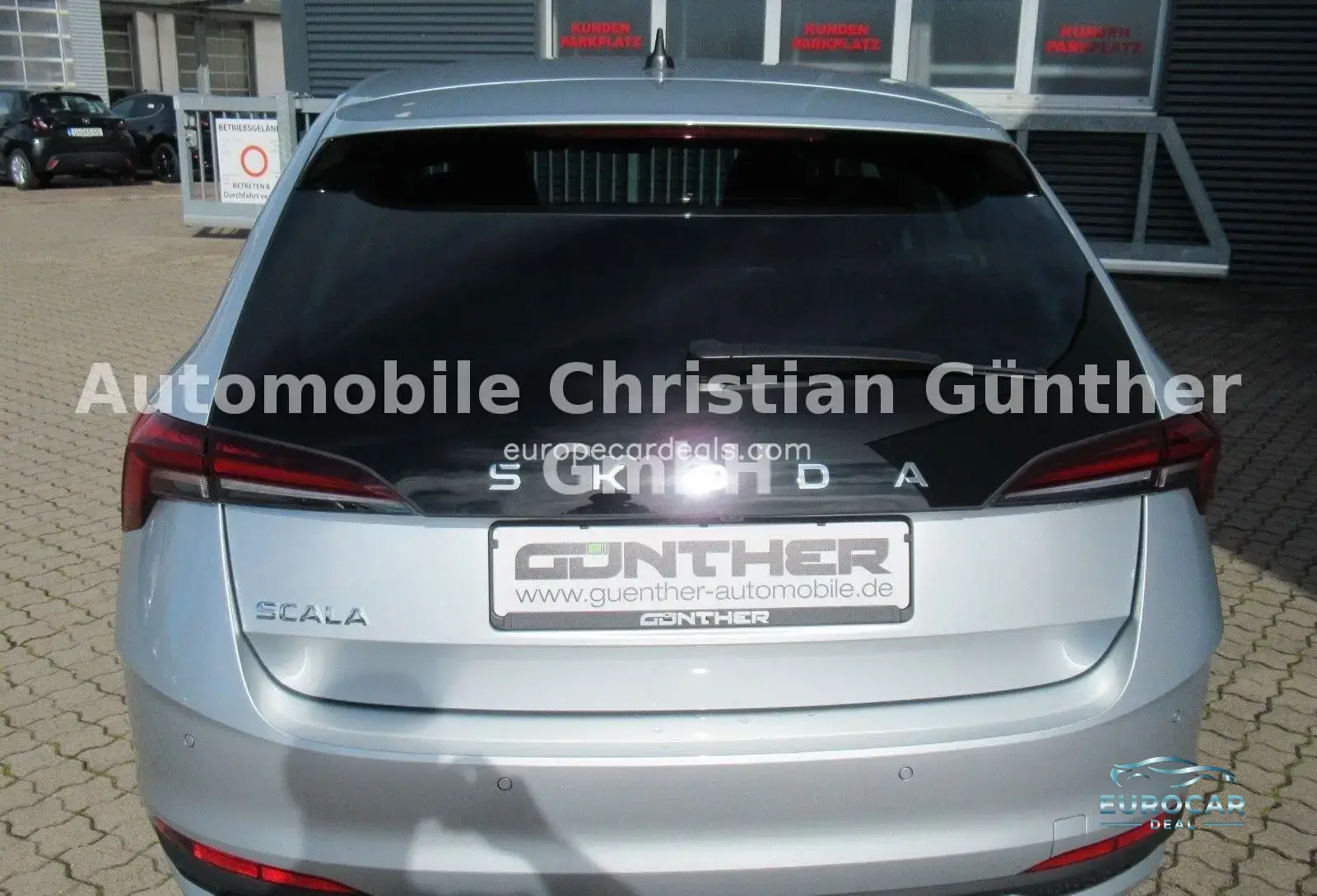 Skoda Scala