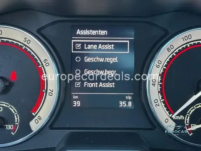 Skoda Scala