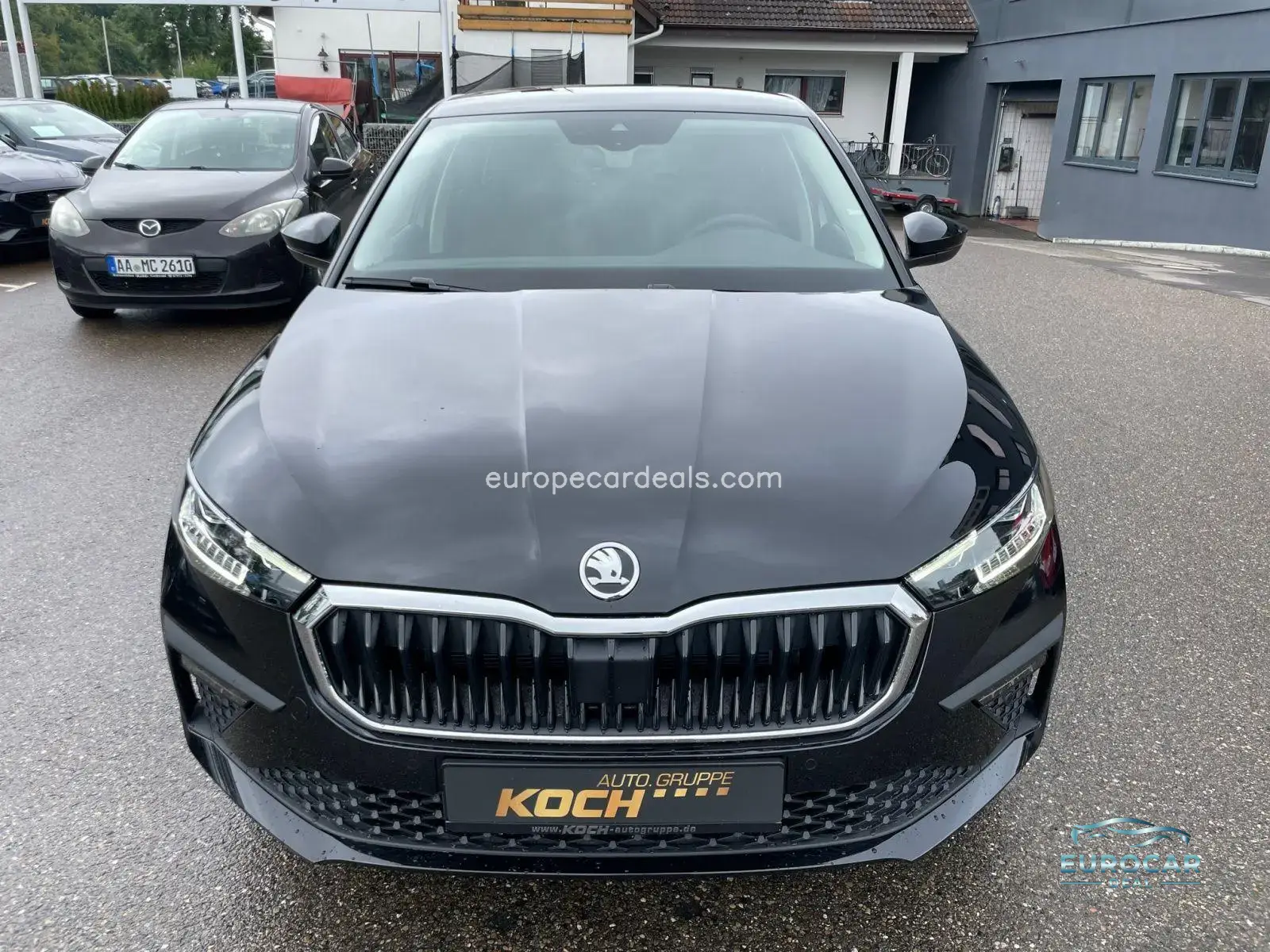 Skoda Scala