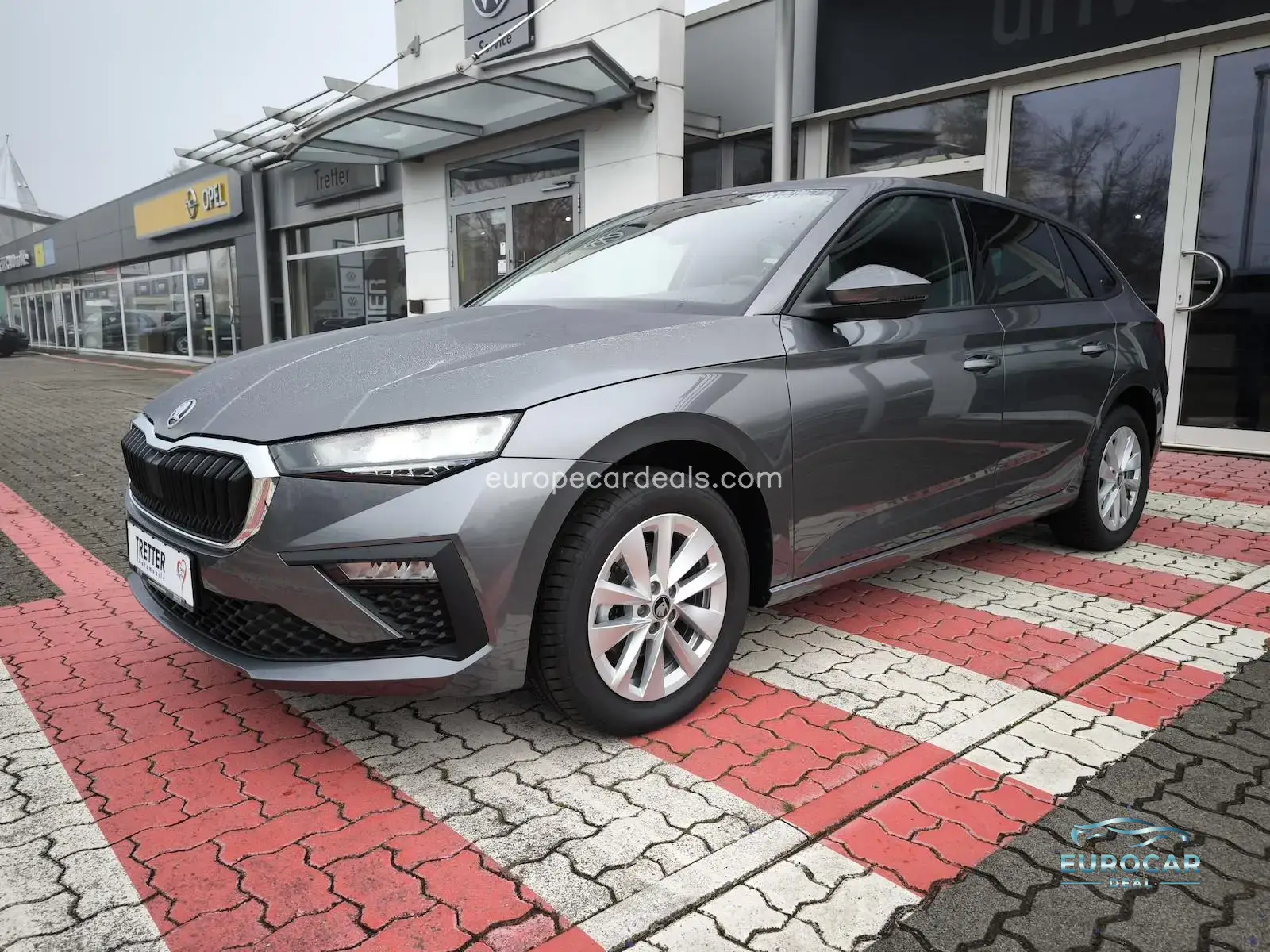 Skoda Scala