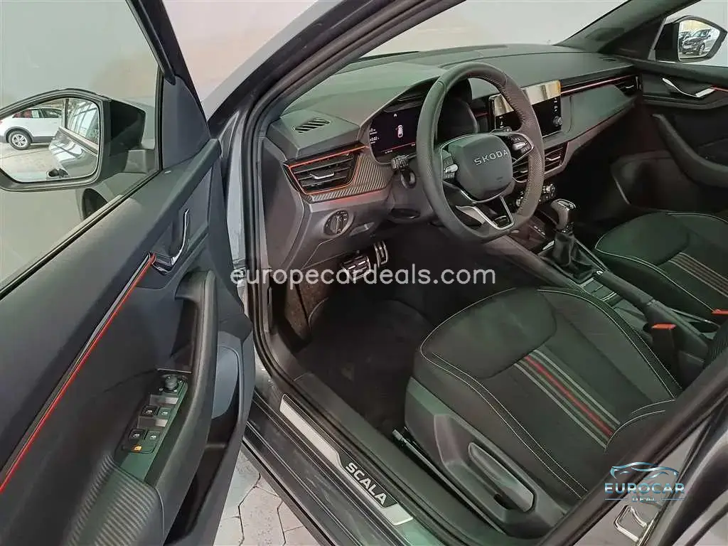 Skoda Scala