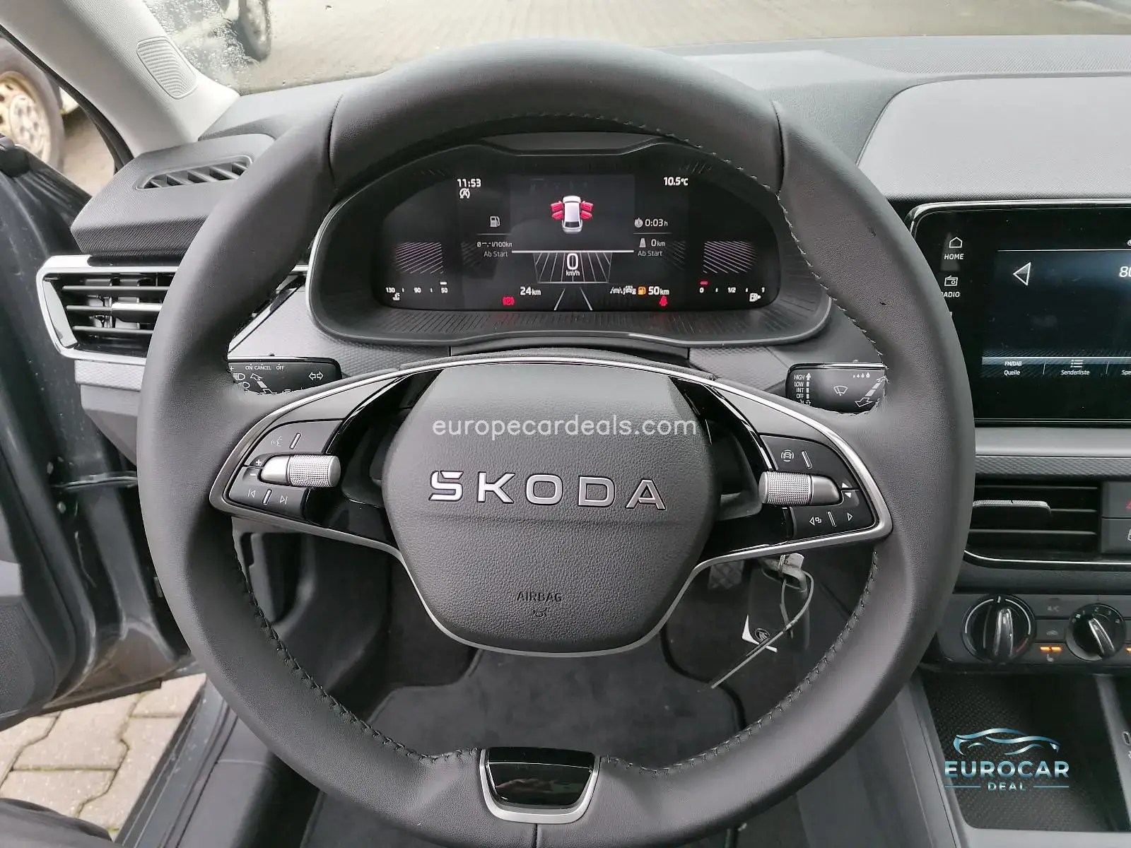 Skoda Scala