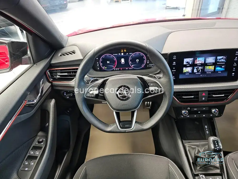 Skoda Scala