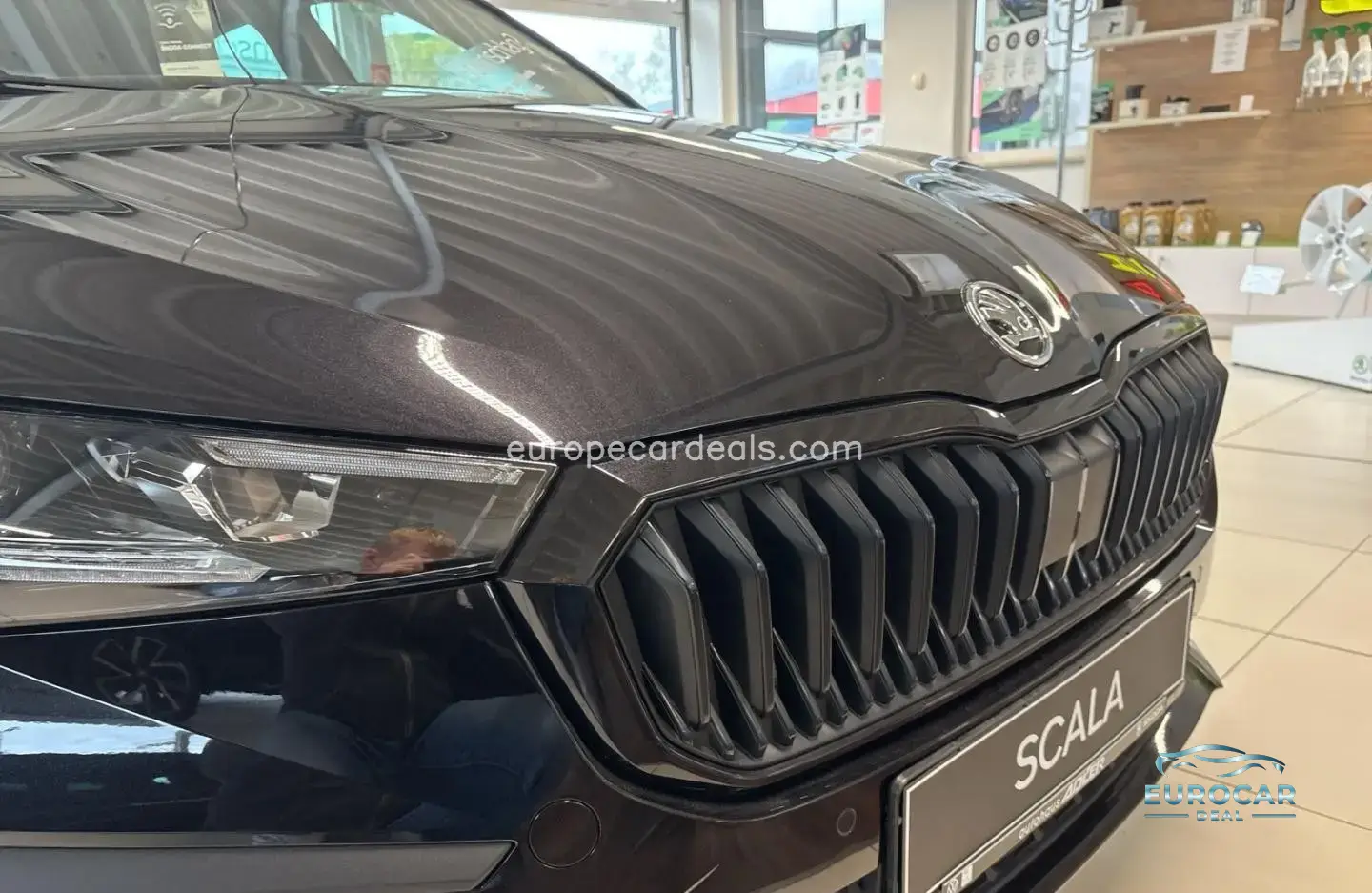 Skoda Scala