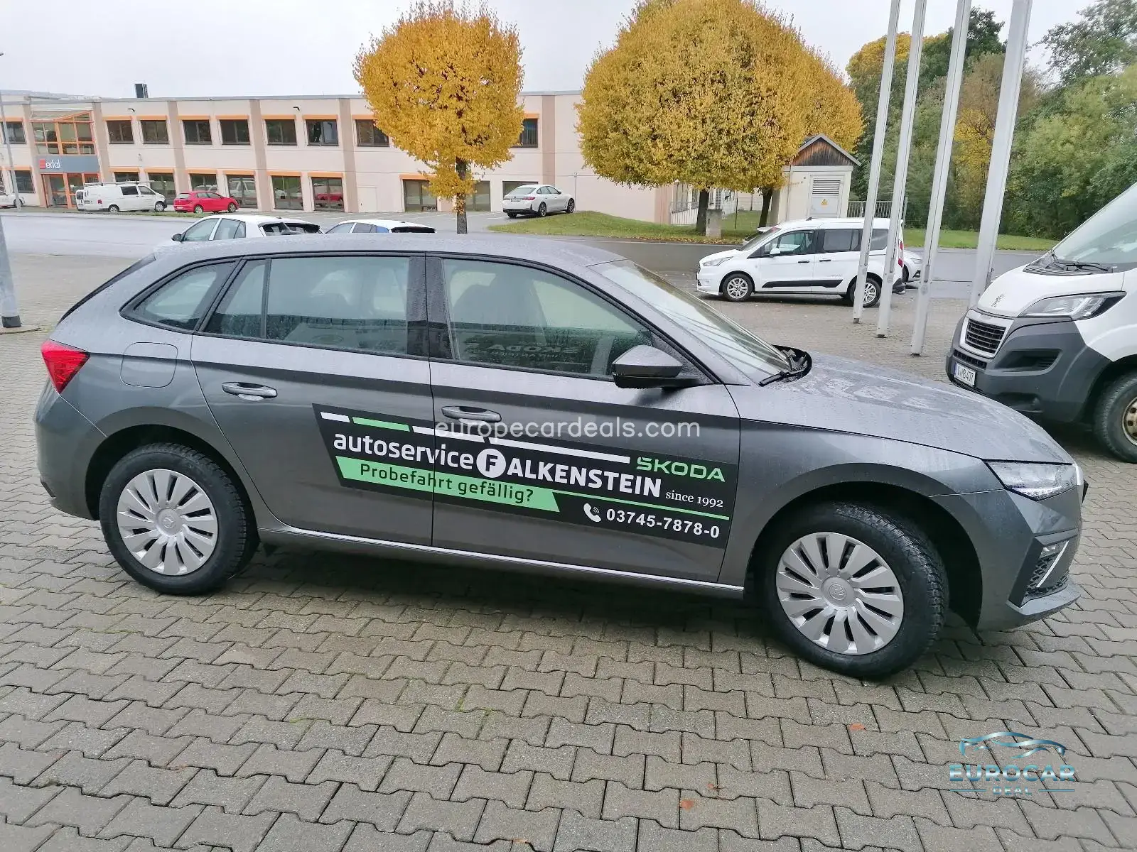 Skoda Scala
