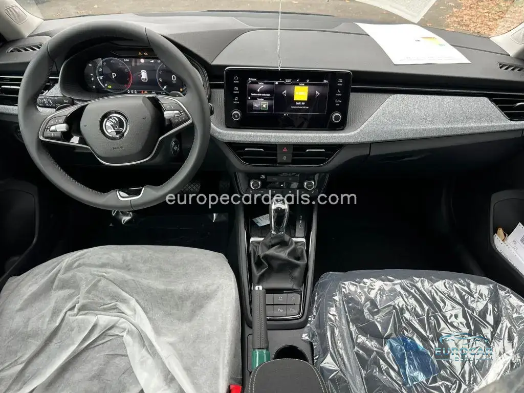 Skoda Scala