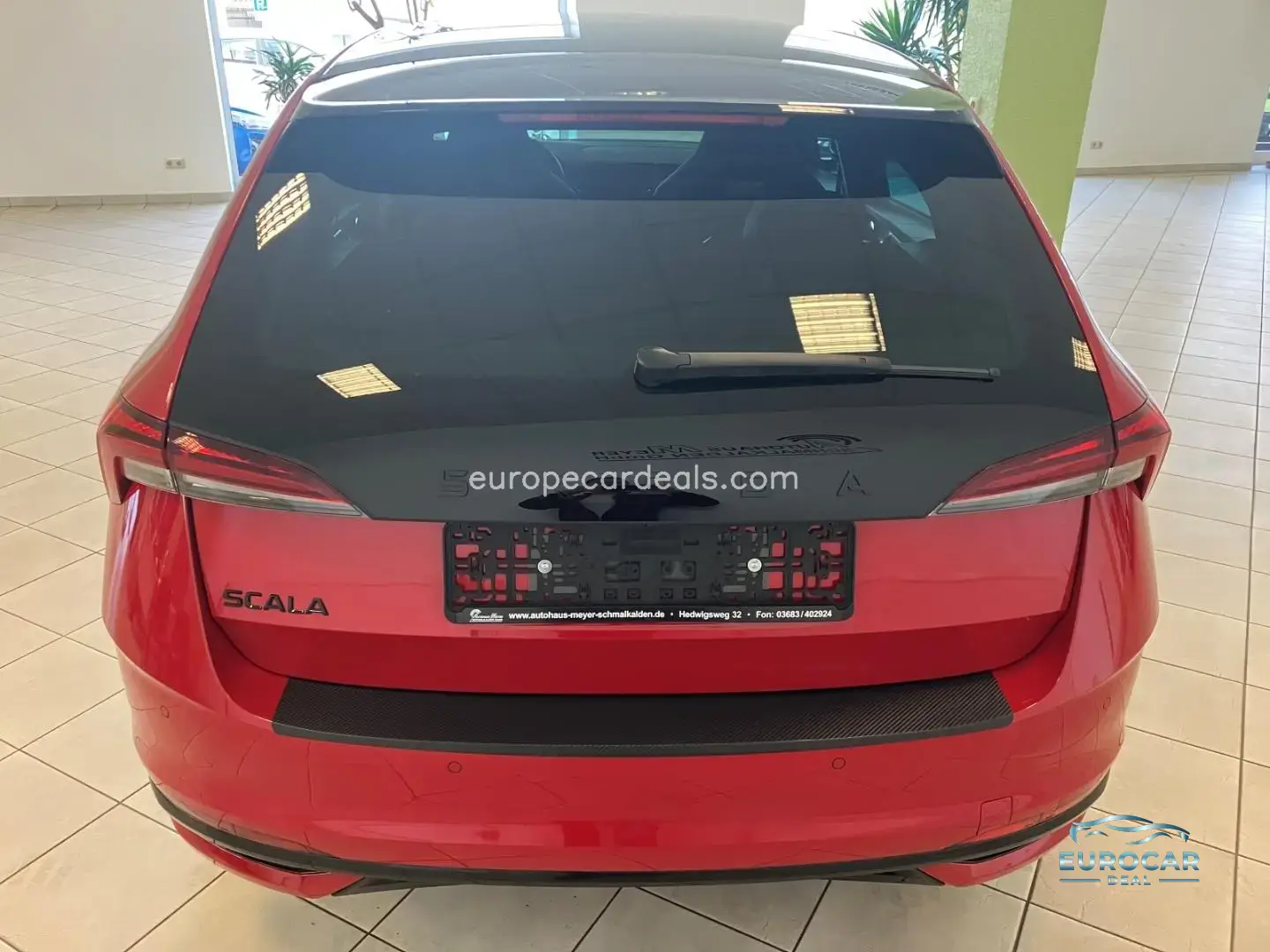 Skoda Scala