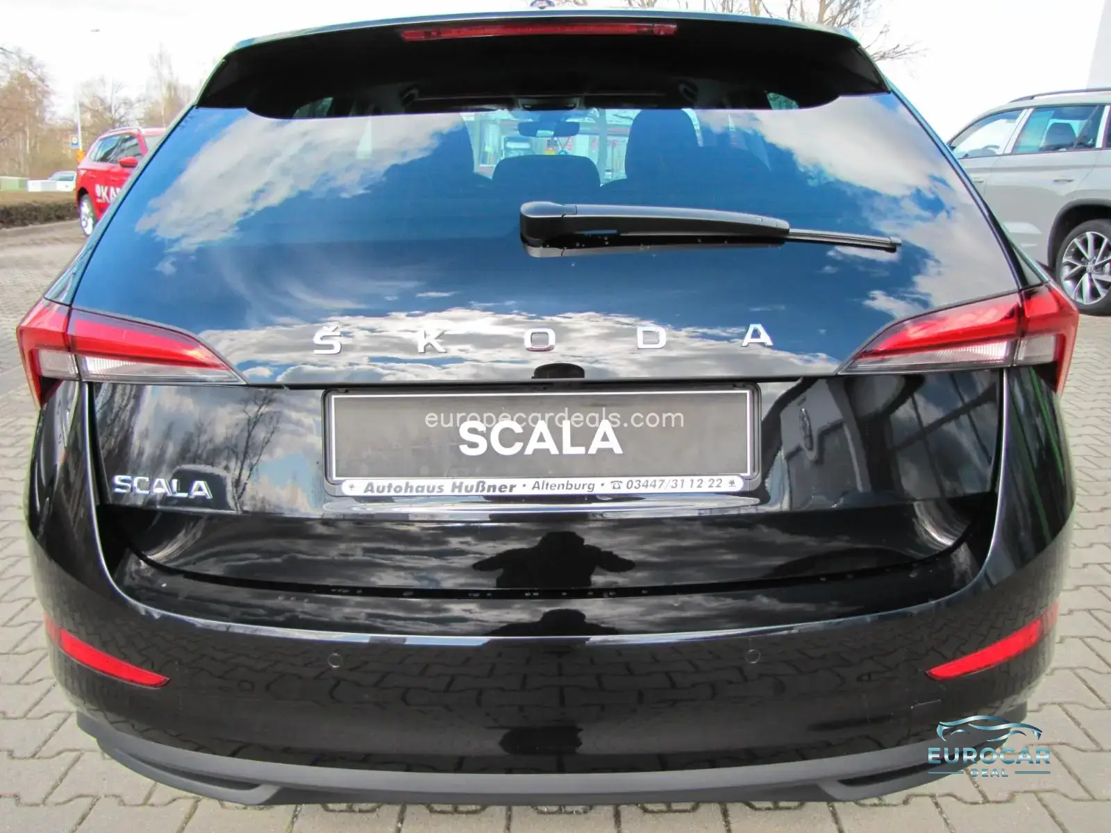 Skoda Scala