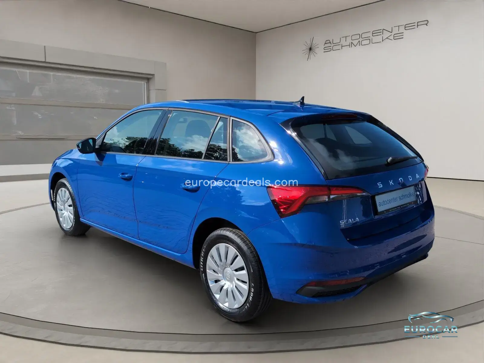 Skoda Scala