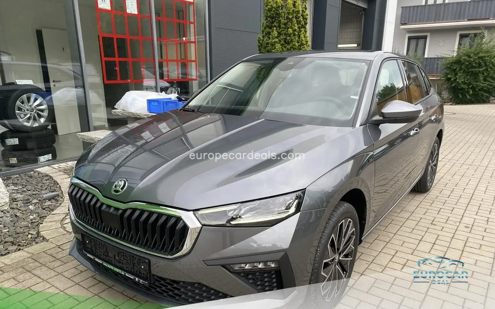 Skoda Scala