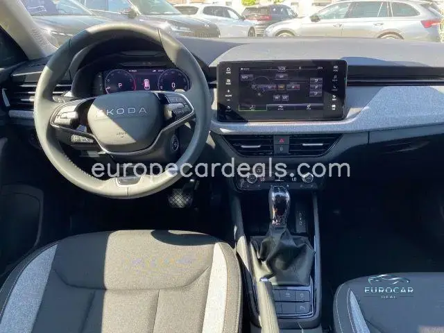Skoda Scala