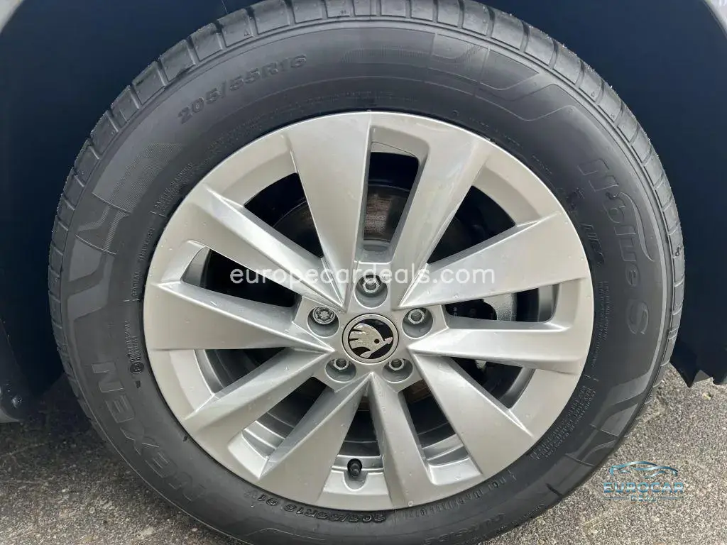 Skoda Scala