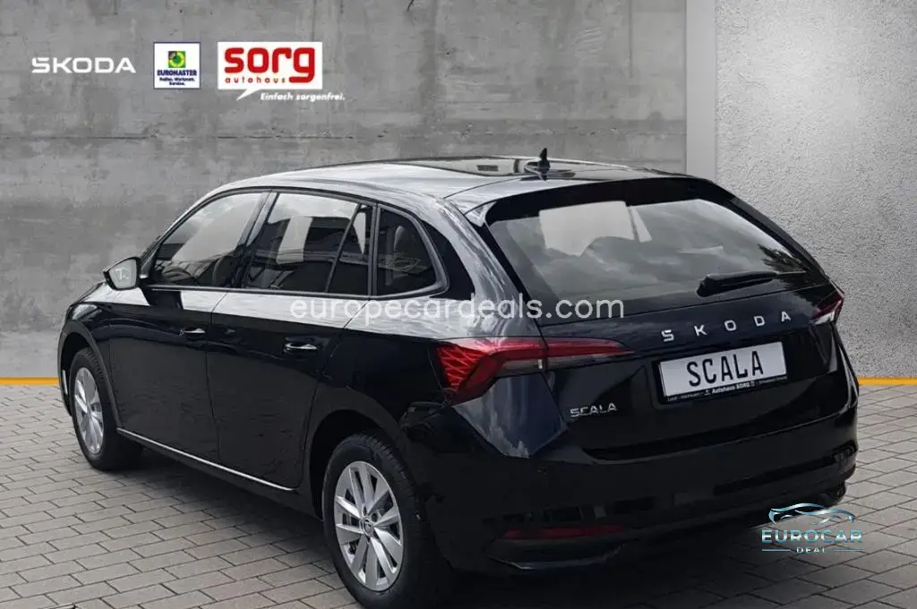 Skoda Scala
