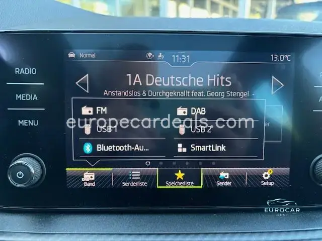 Skoda Scala