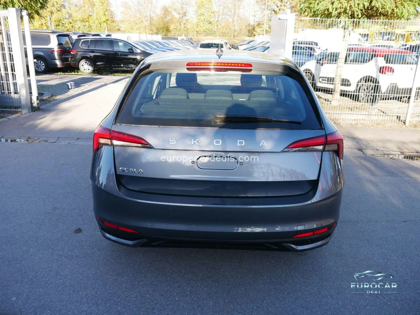 Skoda Scala
