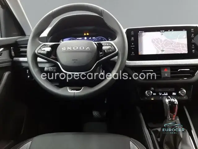 Skoda Scala
