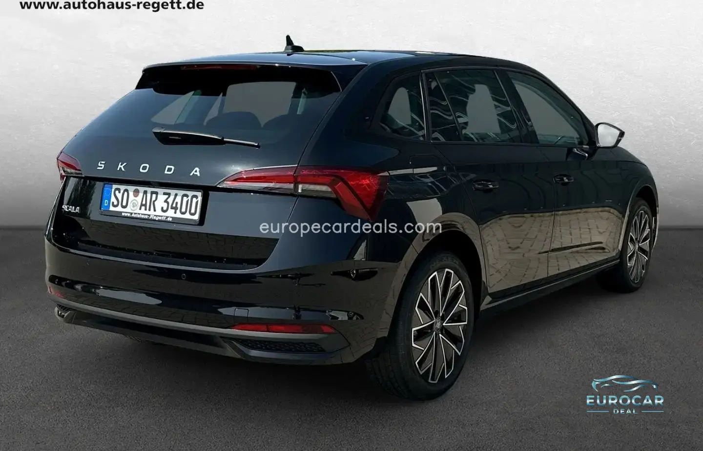 Skoda Scala
