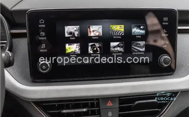 Skoda Scala