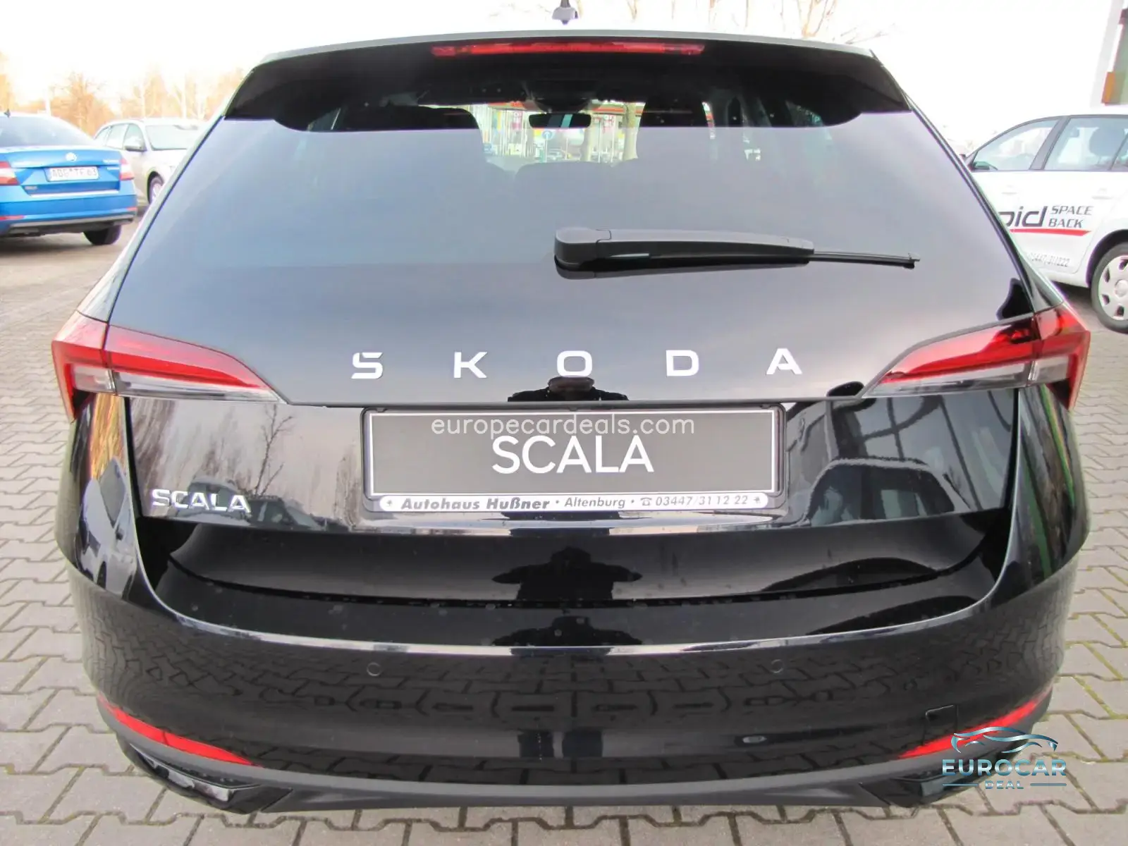 Skoda Scala