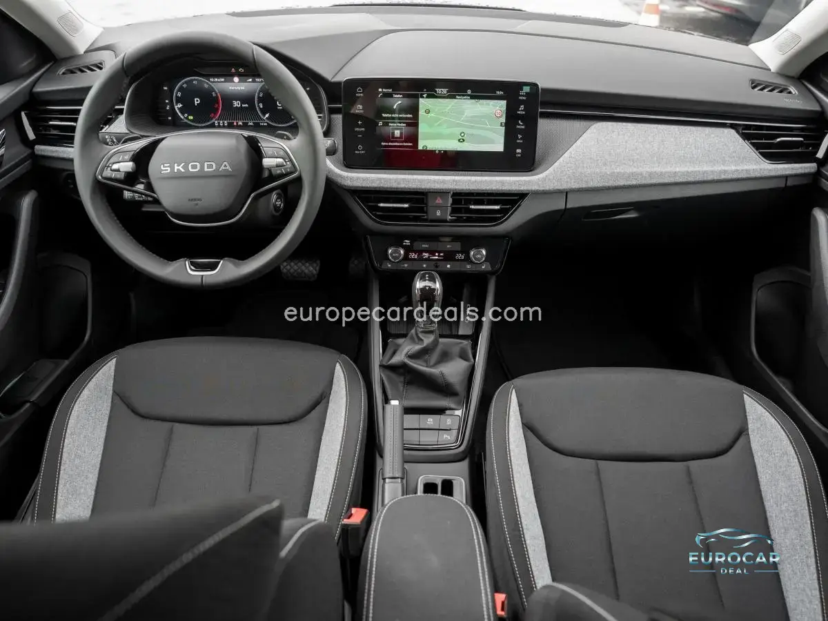 Skoda Scala
