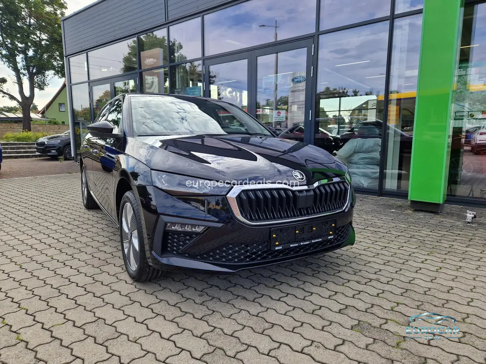 Skoda Scala