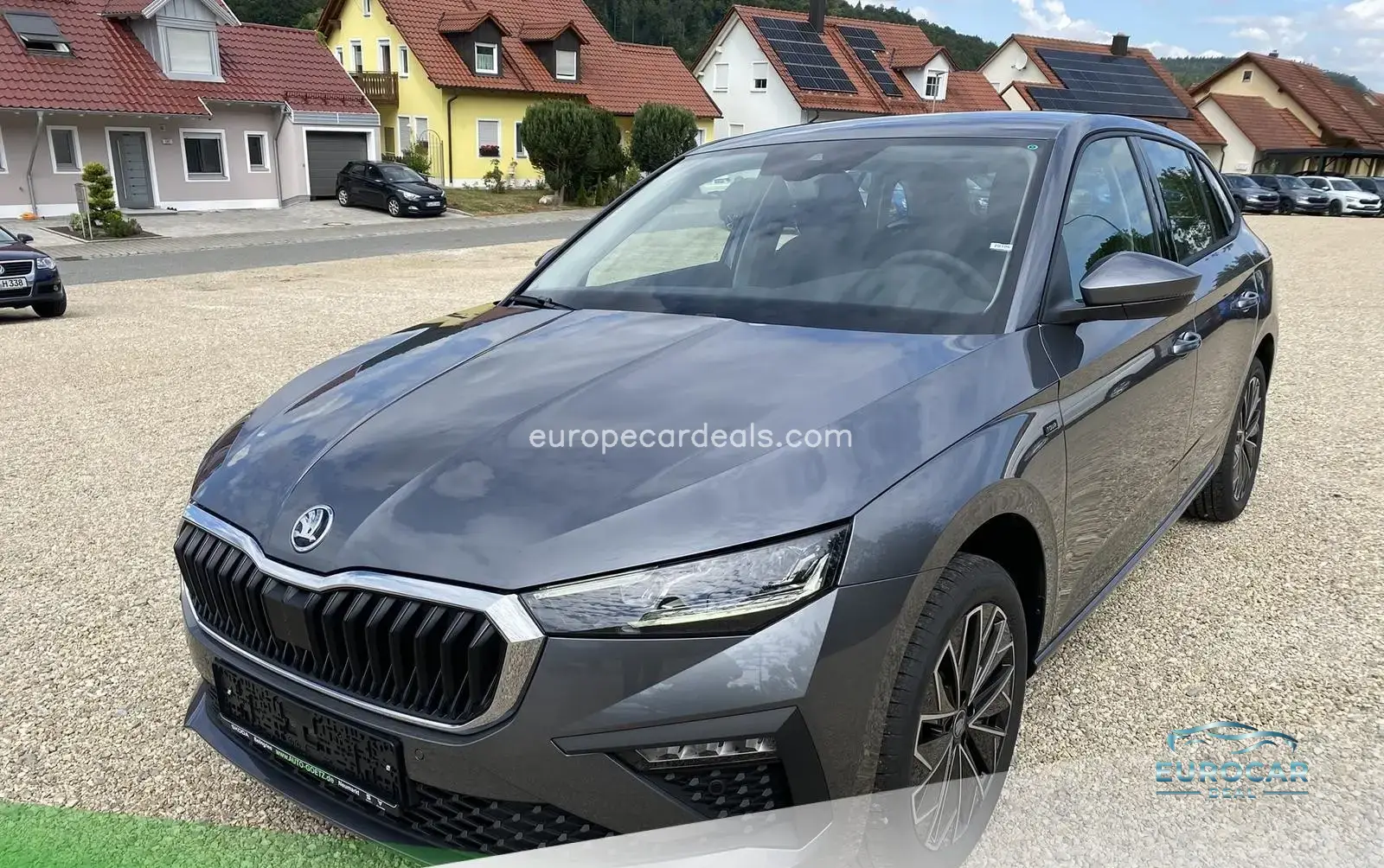 Skoda Scala