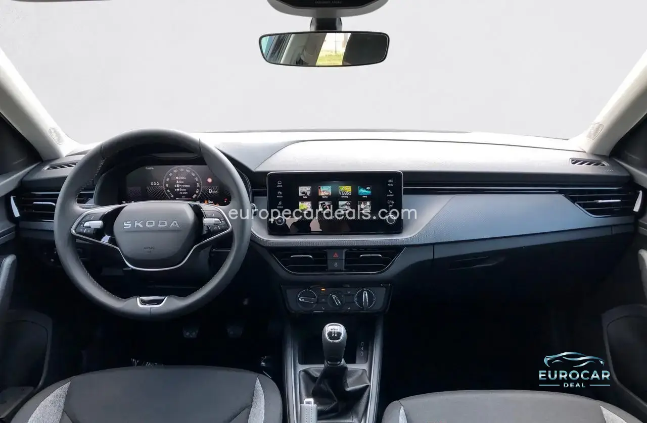 Skoda Scala