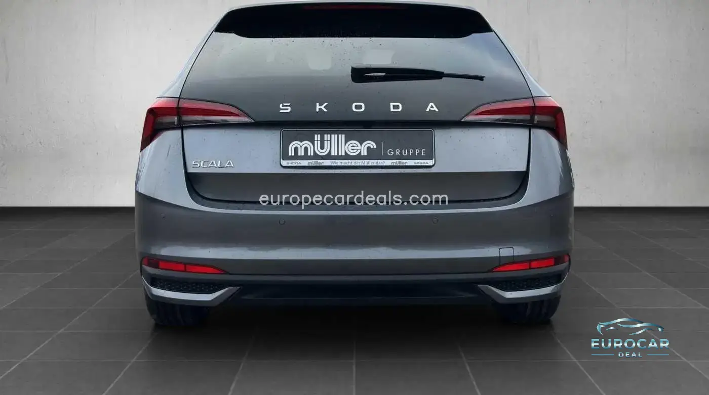 Skoda Scala