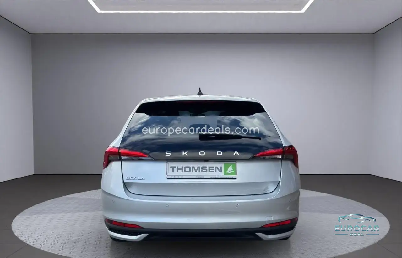 Skoda Scala