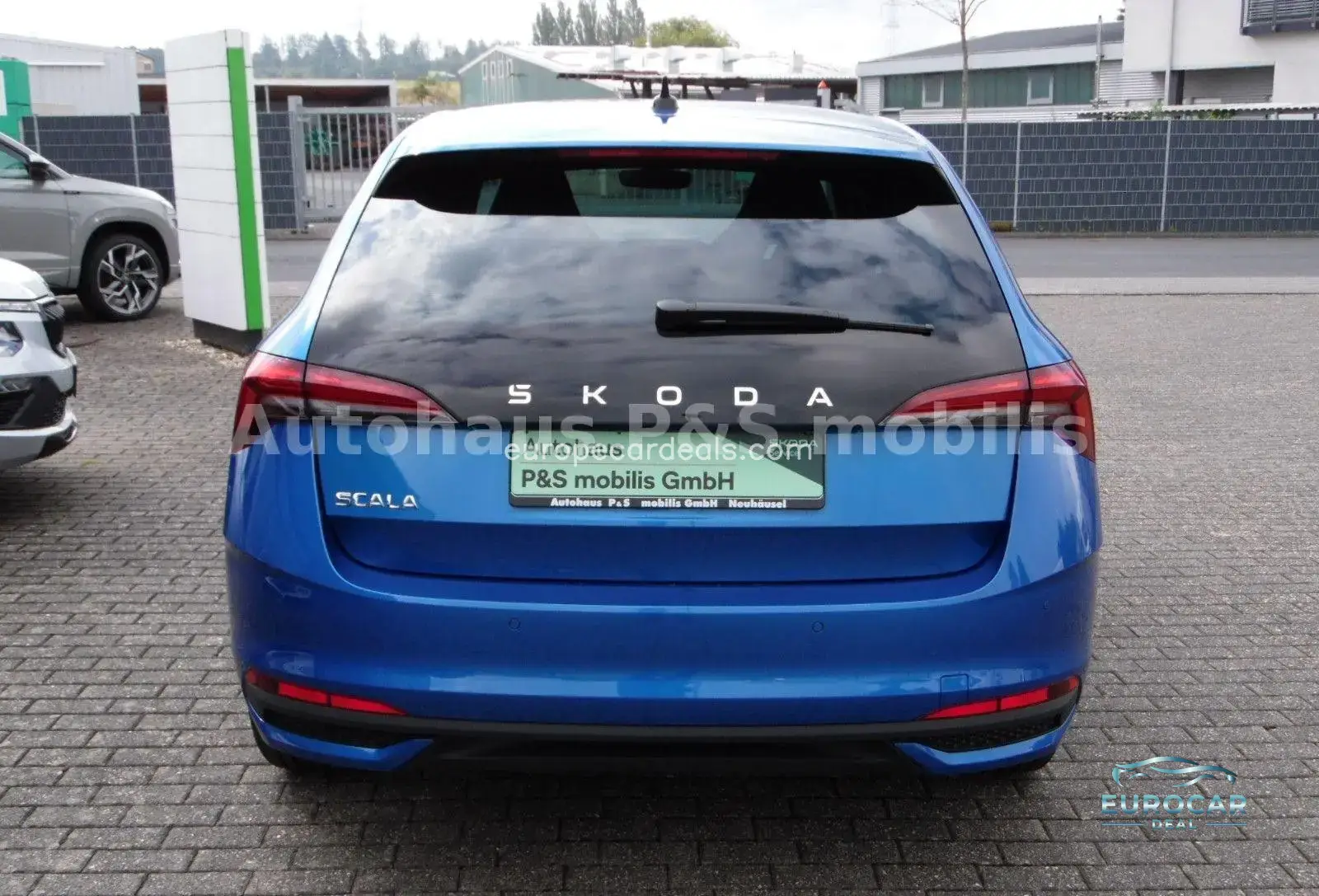 Skoda Scala