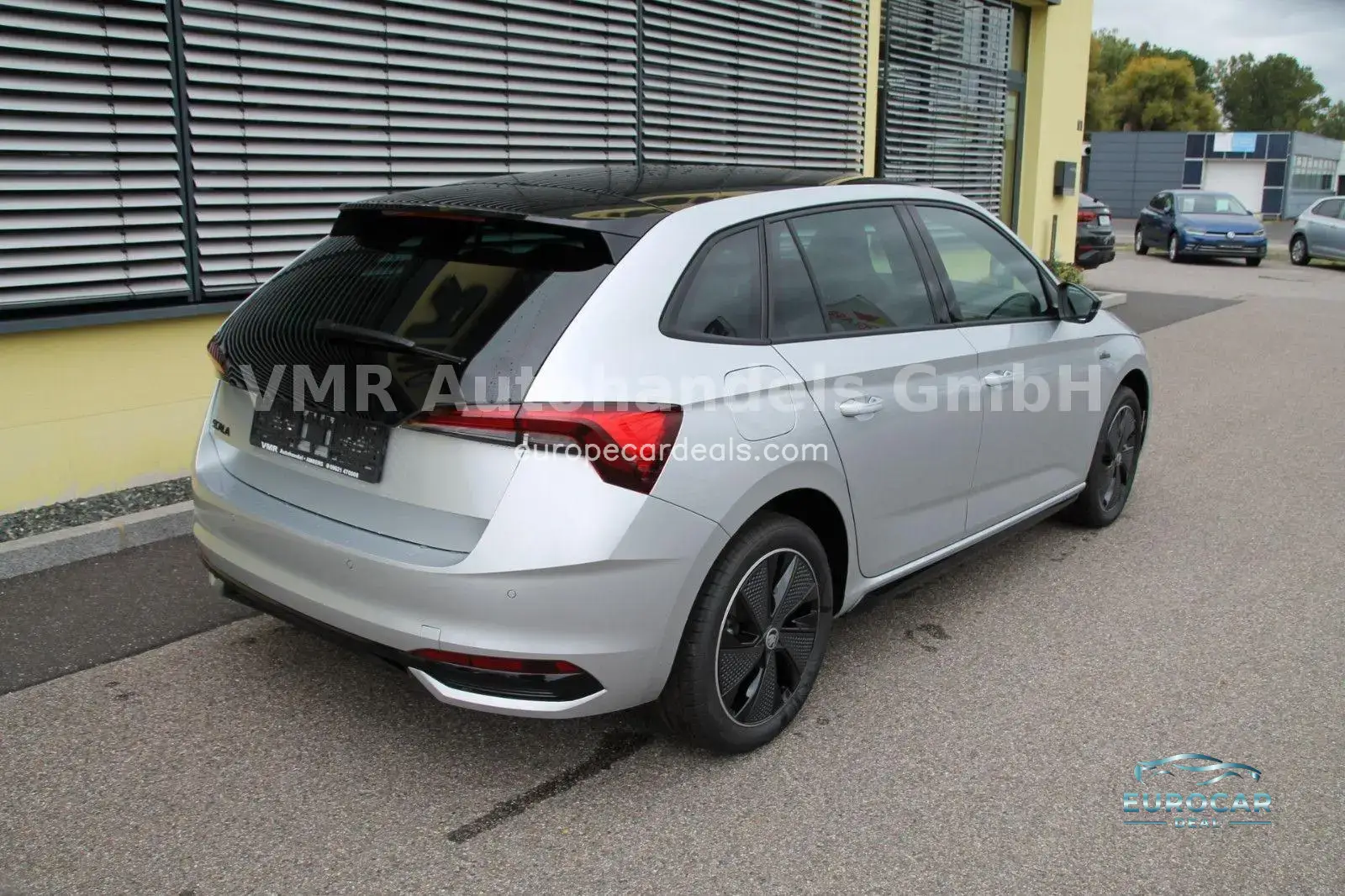 Skoda Scala