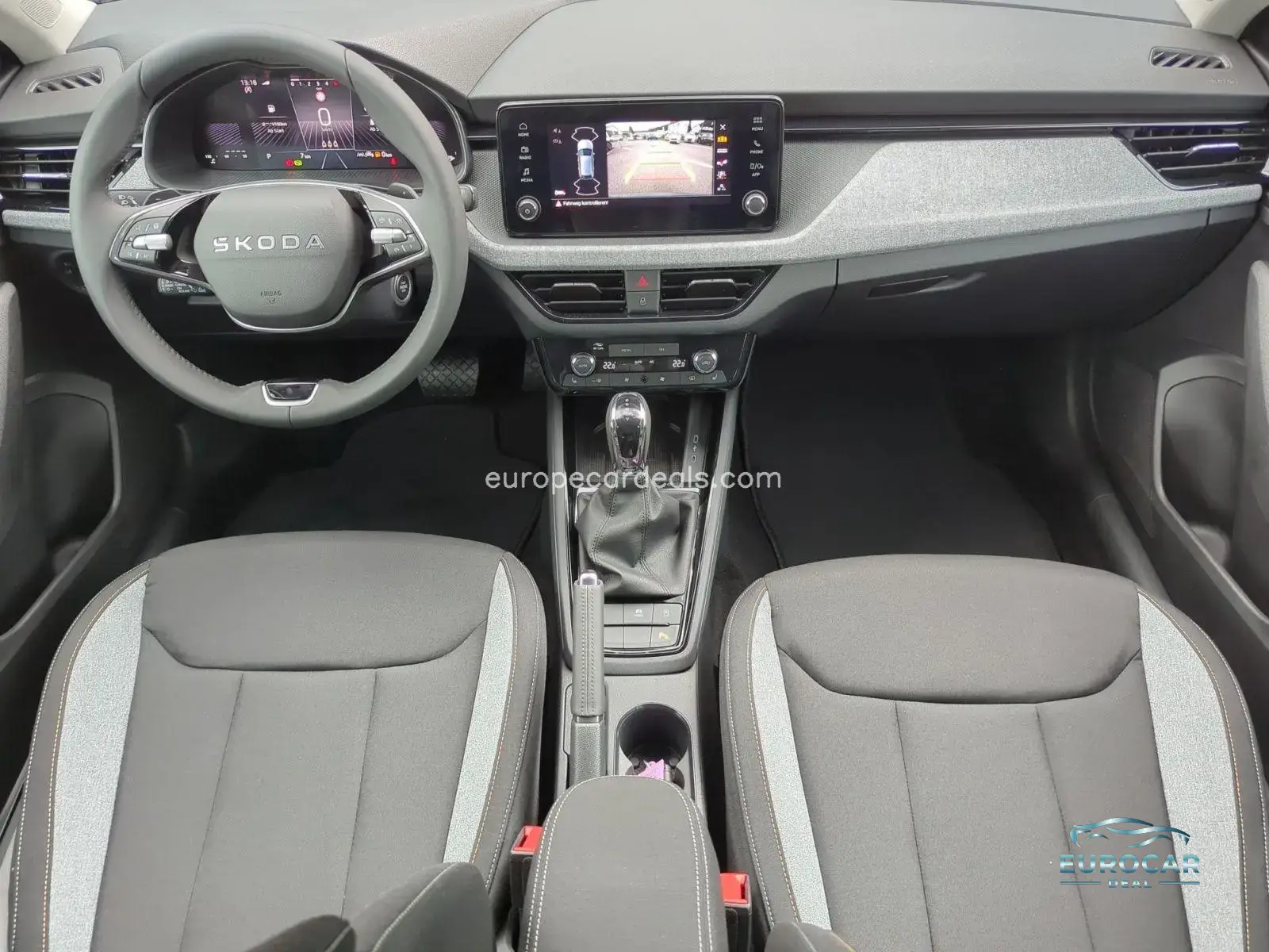 Skoda Scala