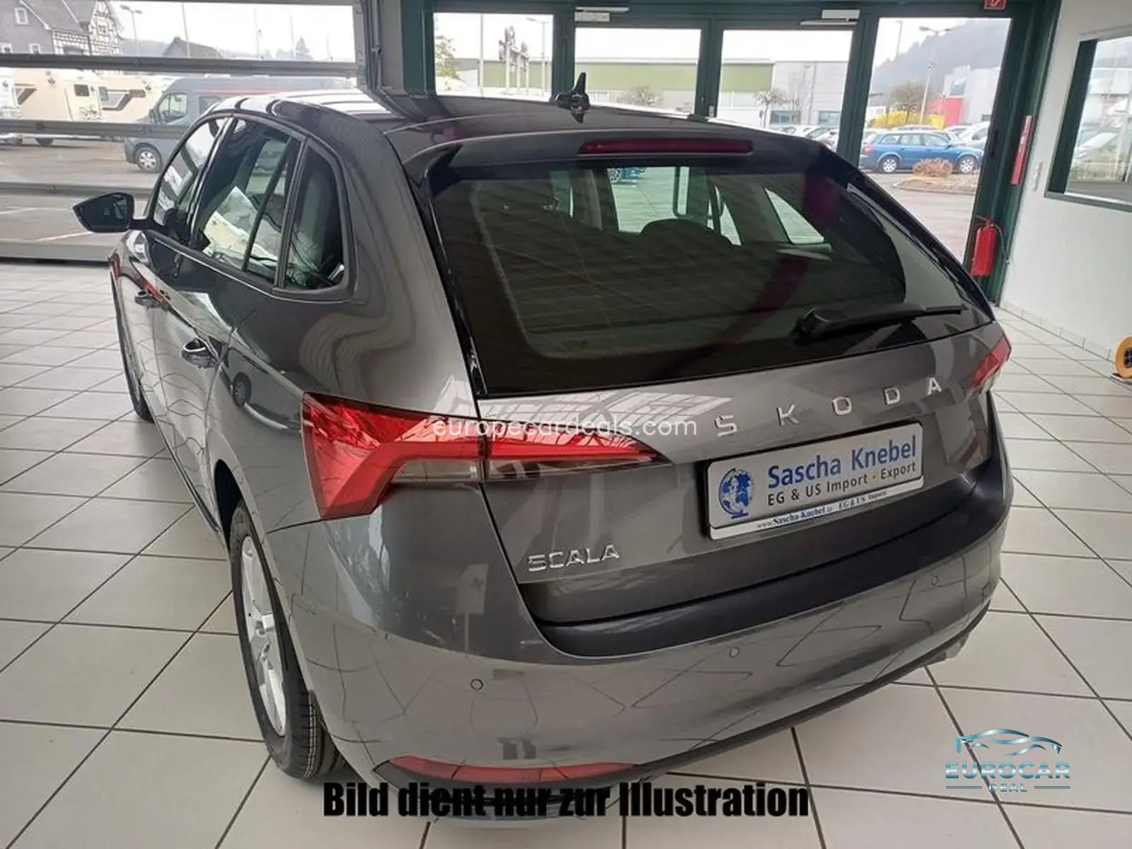 Skoda Scala